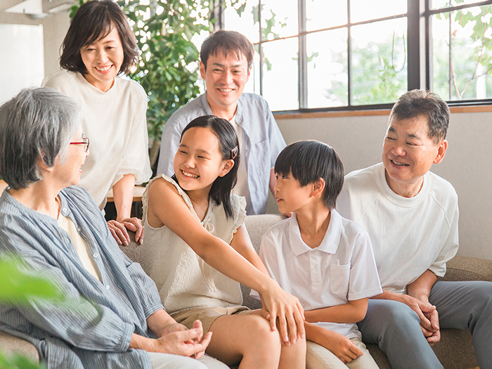 いつもの安心をこれからもこの街に