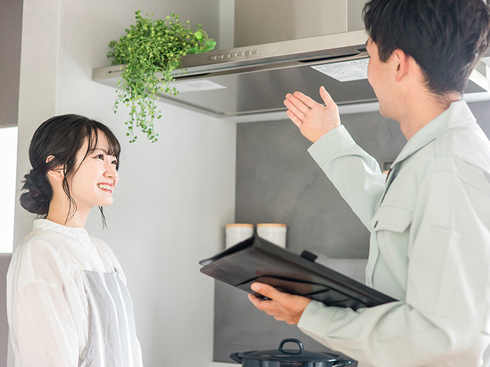 地域密着のサポート