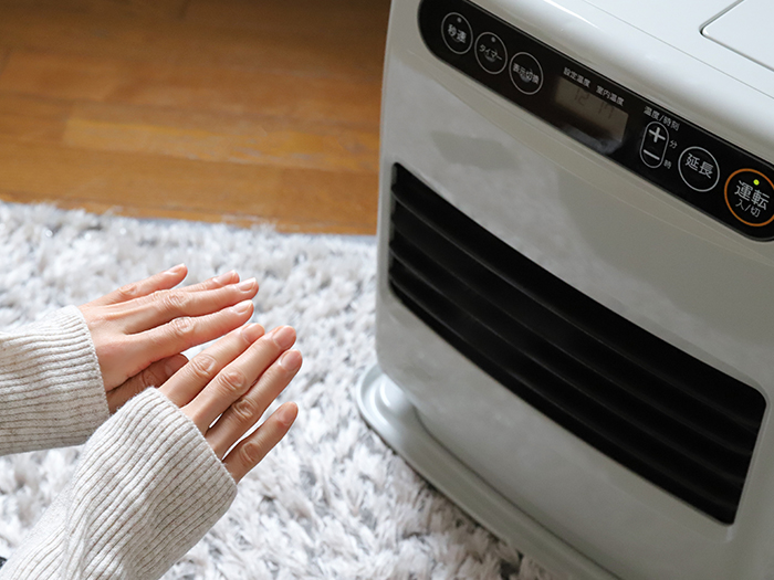 石油給湯器・ファンヒーター