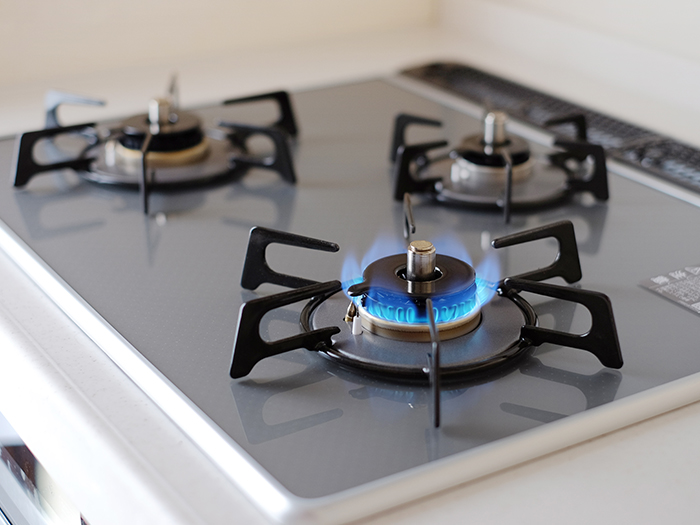 ガスコンロ