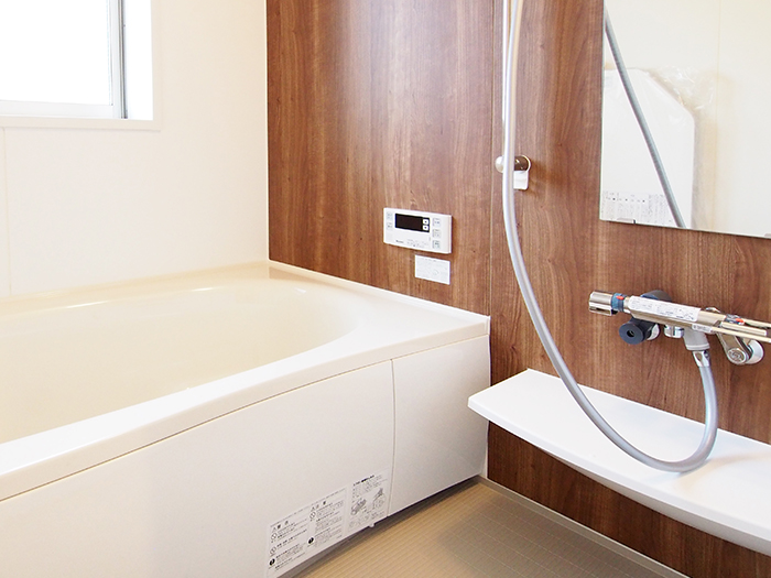 浴室リフォーム