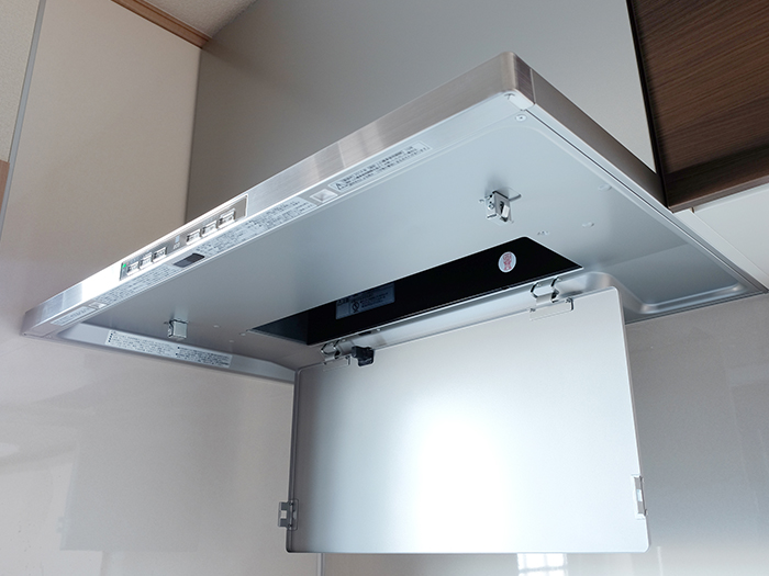 換気扇リフォーム