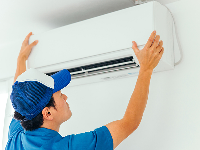 冷暖房リフォーム